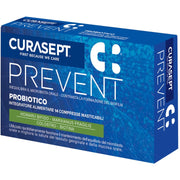 Curasept Prevent Probiotico 14 Compresse Masticabili  - 1