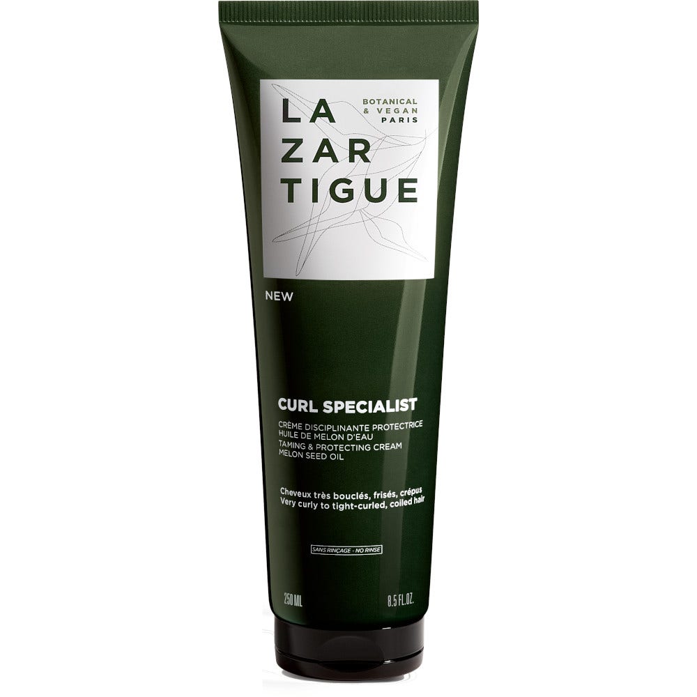 Lazartigue Curl Specialist Crema Disciplinante Capelli Ricci/Molto Ricci 250ml-1