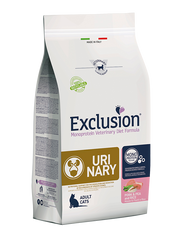 Exclusion Monoprotein Vet Diet Urinary Cibo Secco Maiale Piselli E Riso Per Gatti 1,5kg-2