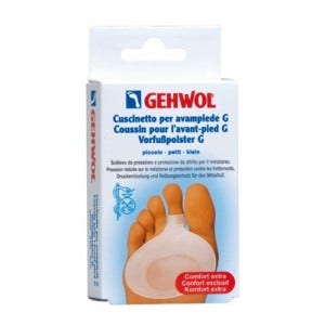 Gehwol Cuscinetto Per Avampiede In Gel Taglia L   - 2