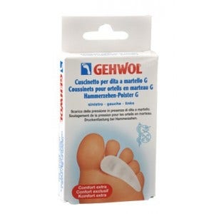 Gehwol Cuscinetto Dita A Martello Destro  - 2