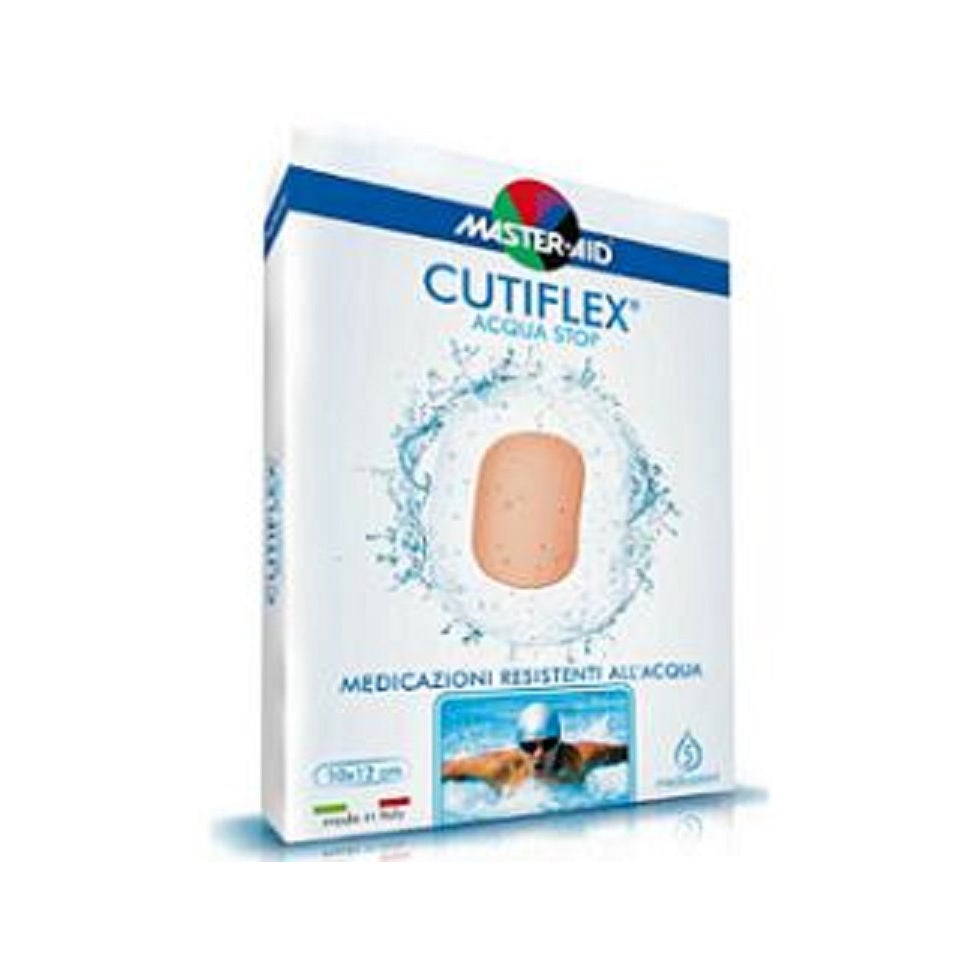 Cerotti Cutiflex 7X5cm 5 Pezzi  - 2