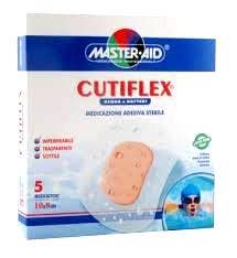 Master-Aid Cutiflex 10X6 5pz  - 1