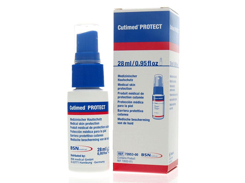 Cutimed Protect Film Spray 28ml  - 1