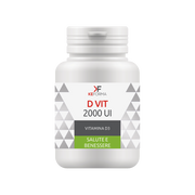 D Vit 2000 Ui 120 Compresse  - 1