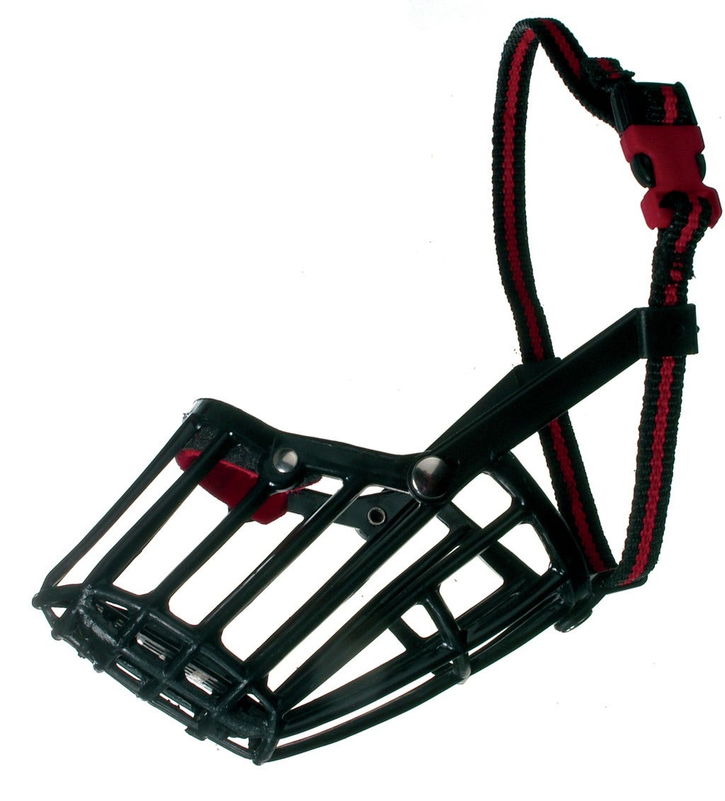 Camon Museruola In Plastica D138-3