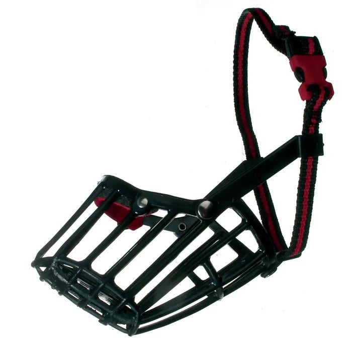 Camon Museruola In Plastica D134-3