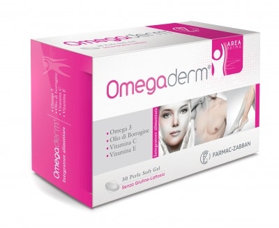 Omegaderm 30 Perle  - 1