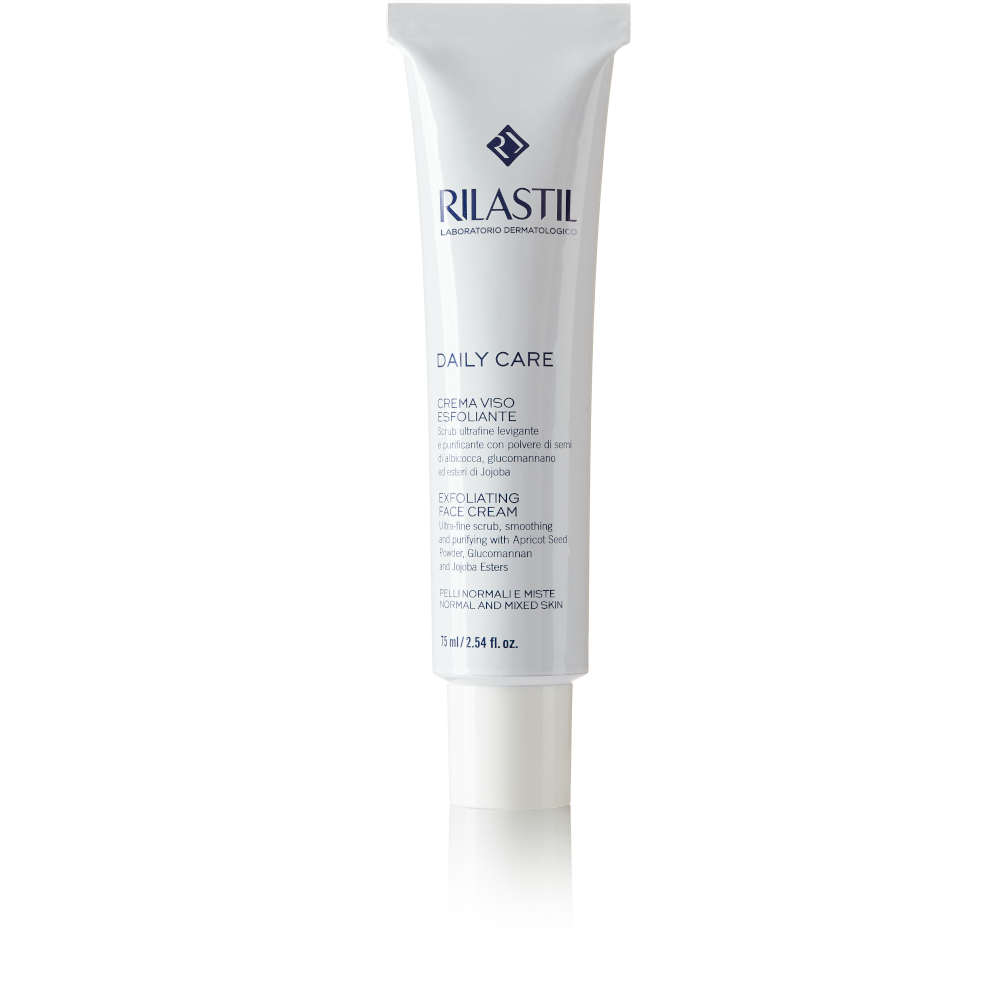 Rilastil Daily Care Crema Viso Esfoliante 75ml  - 3