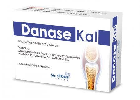 Danase Kal 20 Compresse  - 1