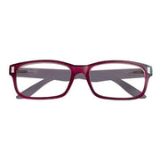Dandy Occhiale Amaranto/Grigio Diottrie +3,50  - 1