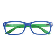 Dandy Occhiale Blu/Verde Diottrie +3,50  - 1
