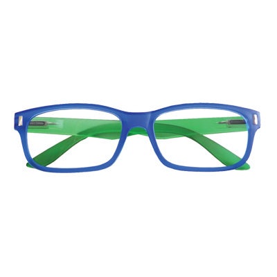 Dandy Occhiale Blu/Verde Diottrie +2,00  - 1