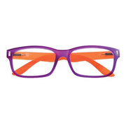 Dandy Occhiale Viola/Arancio Diottrie +3,50  - 1