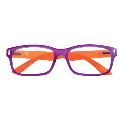Dandy Occhiale Viola/Arancio Diottrie +3,00  - 1