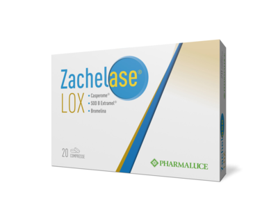 Zachelase Lox 20 Compresse-3