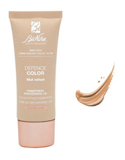 Bionike Defence Color Mat Velvet Fondotinta N. 404 Beige Naturel 30ml-3