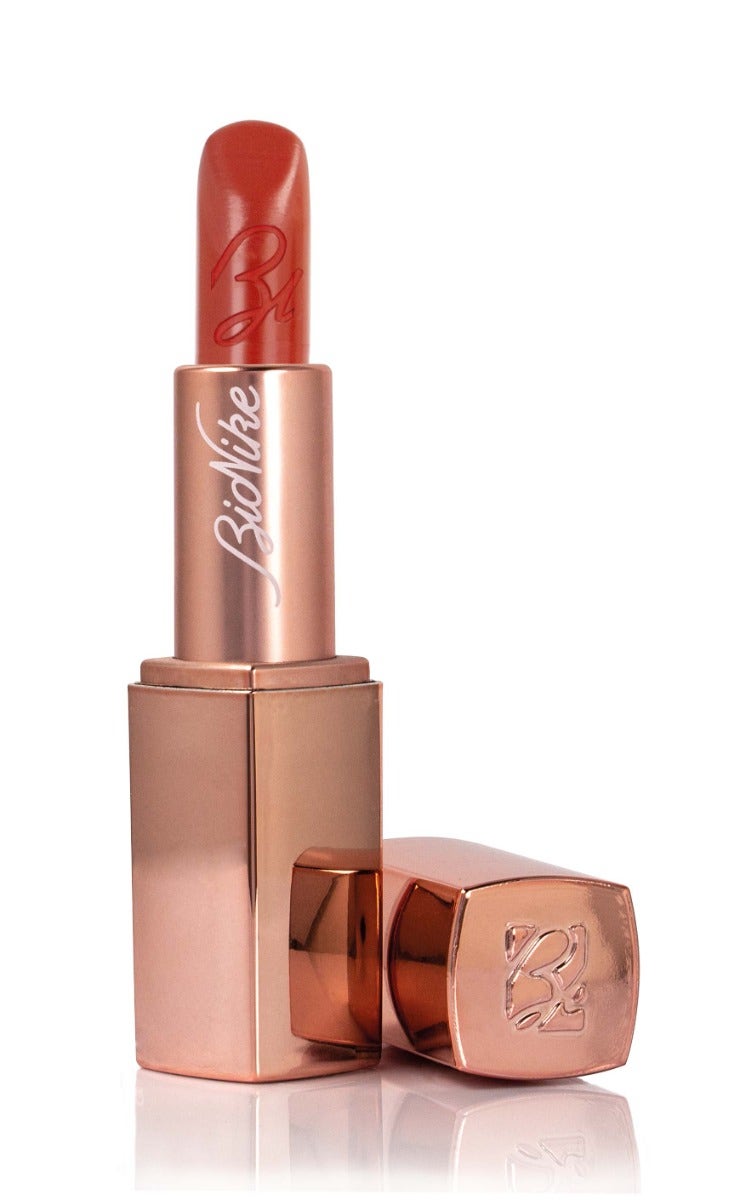 Bionike Defence Color Creamy Velvet Rossetto N.108 Rouge Brique 3,5ml-1