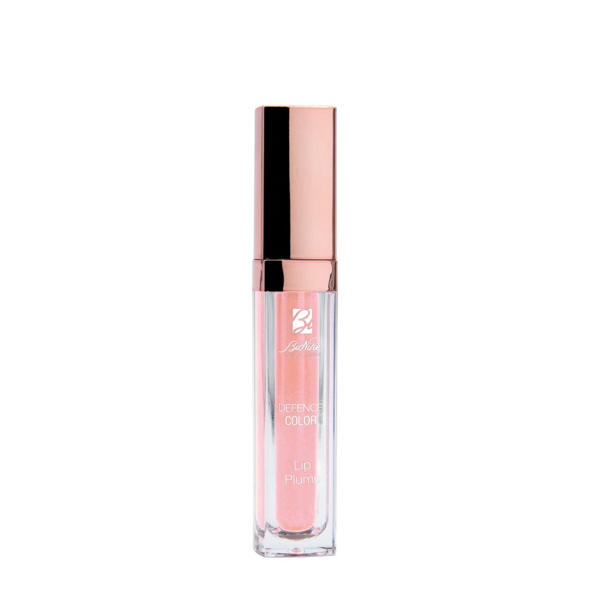 Bionike Defence Color Lip Plump Gloss Volumizzante N.001 Nude Rose 6ml-1