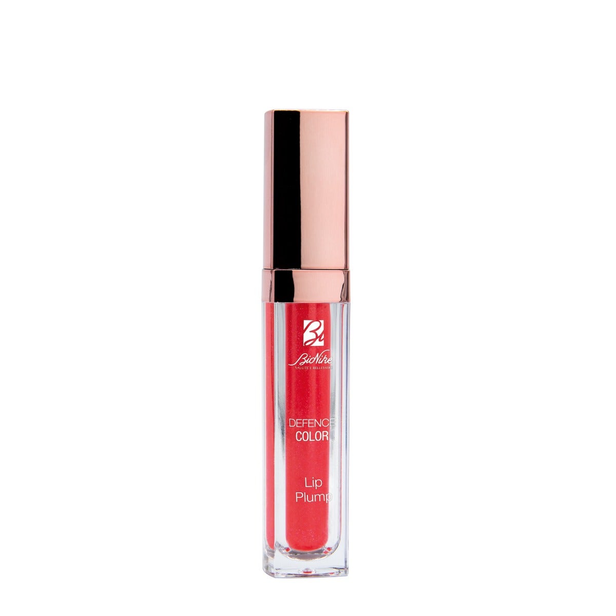 Bionike Defence Color Lip Plump Gloss Volumizzante N.006 Rouge Framboise 6ml-1