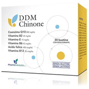 DDM Chinone 30 Bustine Orosolubili  - 2