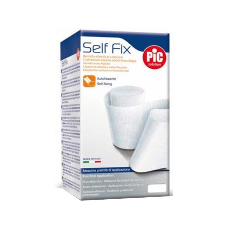 Pic Benda Elastica Self Fix 10X400cm  - 2