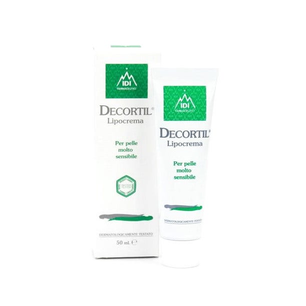 Decortil Lipocrema 50 ml  - 2