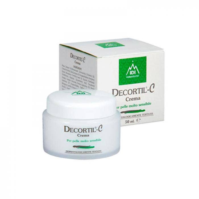 Decortil C Crema 50 ml  - 2