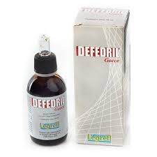 Defedril Gocce 50ml  - 1