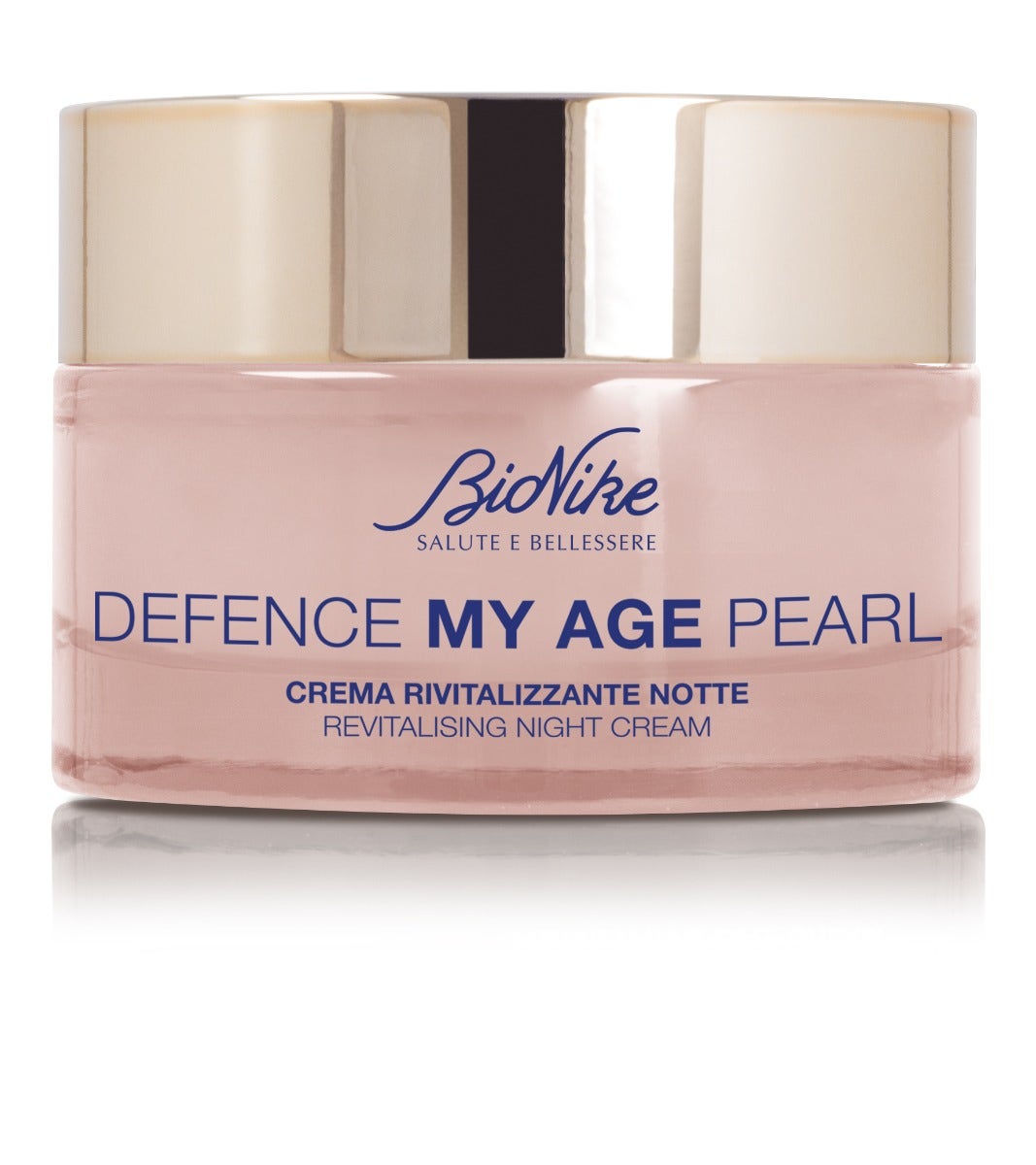 Bionike Defence My Age Pearl Crema Notte Rivitalizzante 50ml-3