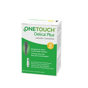 Onetouch Delica Plus 25 Lancette - 2