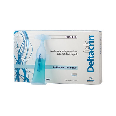 Deltacrin Pharcos 10 Fiale  - 3