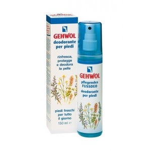 Gehwol Deodorante Piedi Spray 150ml  - 2