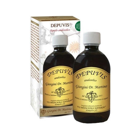Depuvis Liquido Analcolico 500ml  - 4