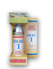 Guglielmo Pearson Der-Rec 1 Prontex Shampoo Concentrato Per Equini 250ml-1