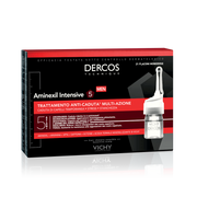 Vichy Dercos Aminexil Trattamento Anticaduta Uomo 21 Fiale Da 6ml   - 14