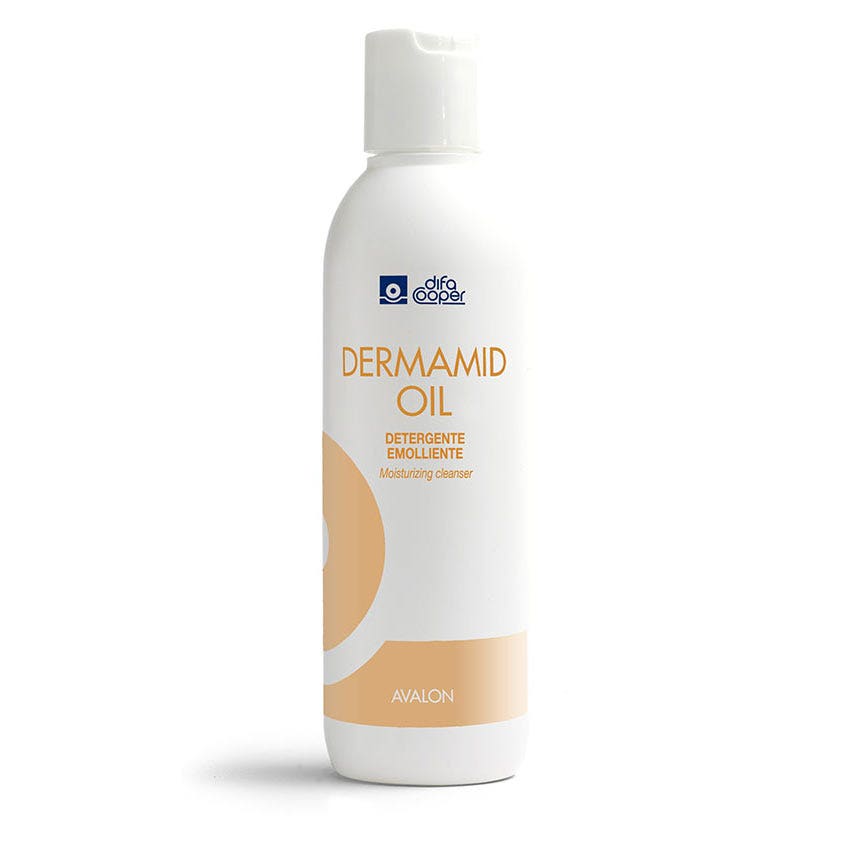 Dermamid Oil Olio Bagno 250ml  - 3