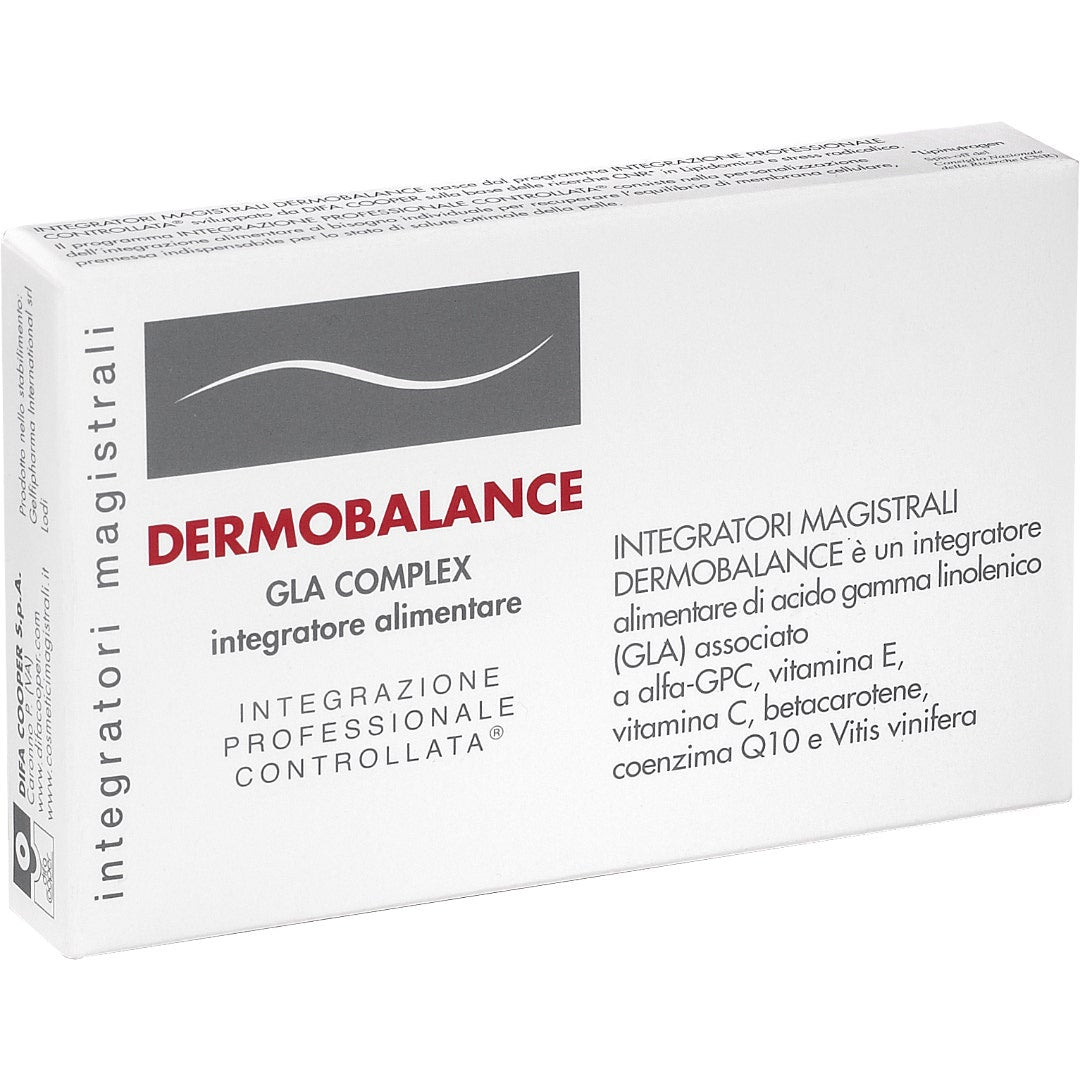 Dermobalance Integratore Magistrale 20 Capsule  - 2