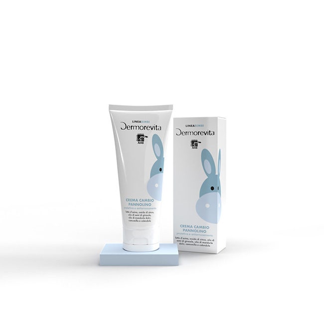 Dermorevita Crema Cambio Pannolino 100ml  - 1