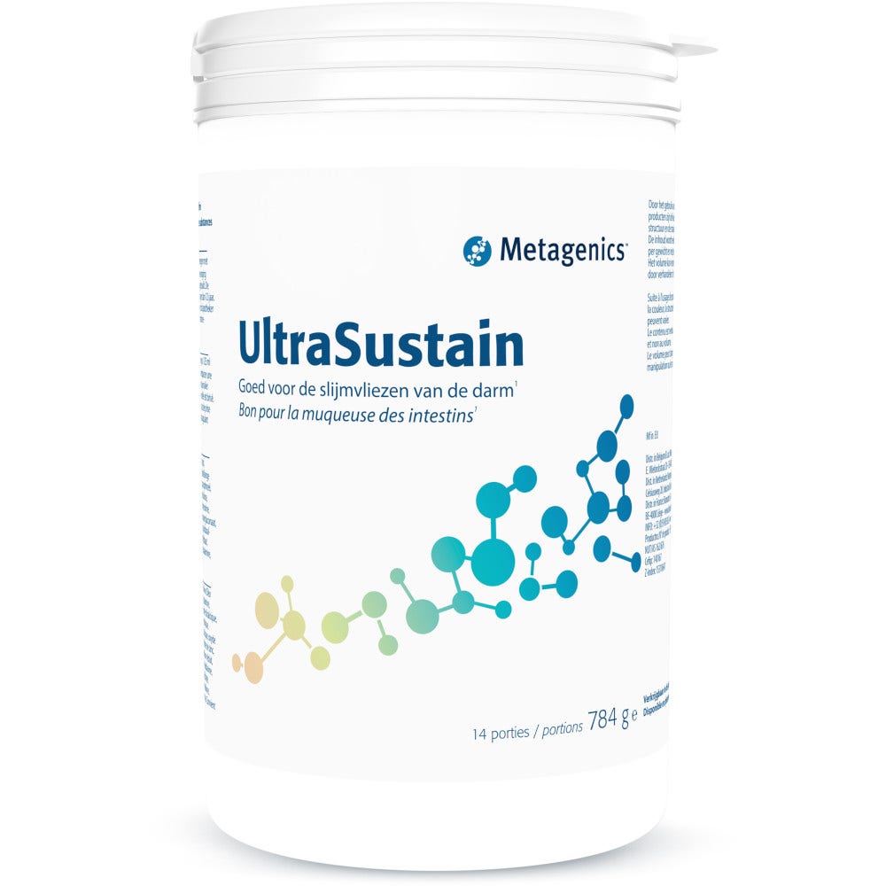 Ultrasustain 14 Porzioni 784g - 1