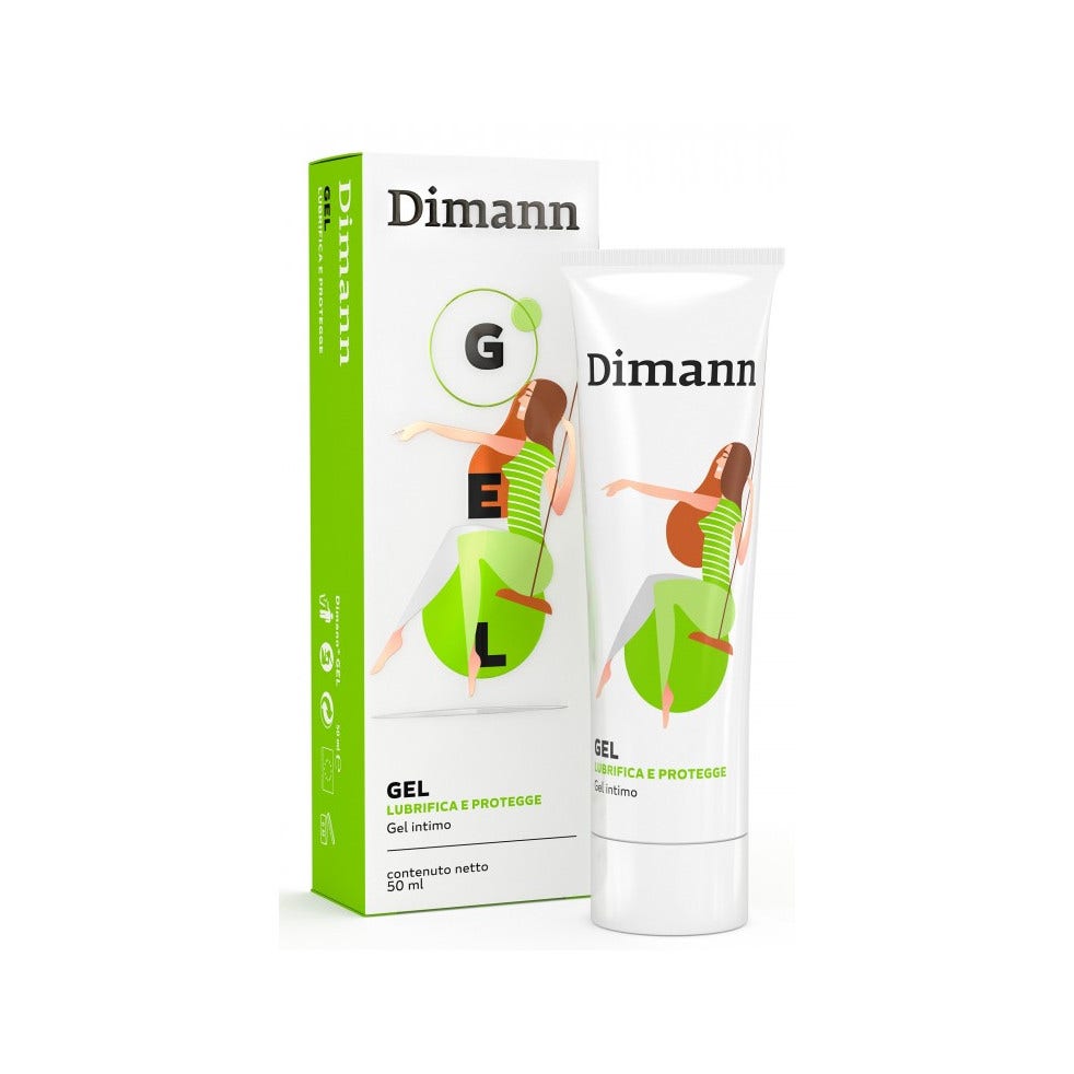 Dimann Gel 50ml  - 1