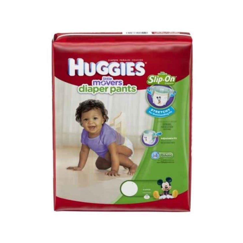 Huggies Diaper Pants Base Taglia 6 15-25Kg 13 Pezzi  - 1