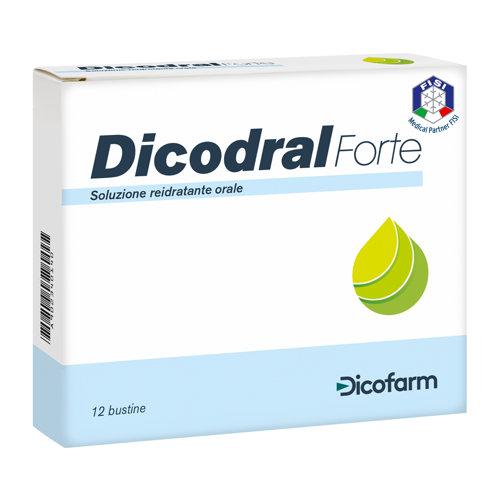 Dicodral Forte 12 Buste  - 3