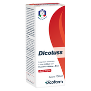 Dicotuss Sciroppo 100ml  - 4