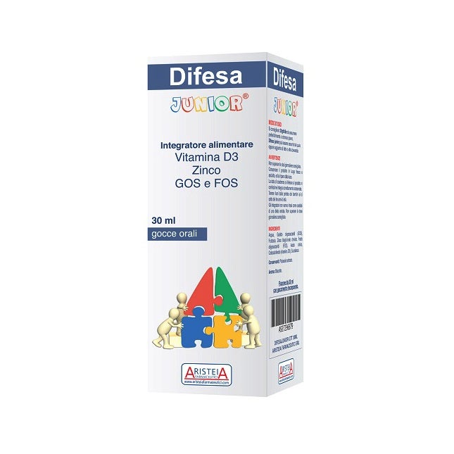 Difesa Junior Gocce Orali 30 ml  - 2
