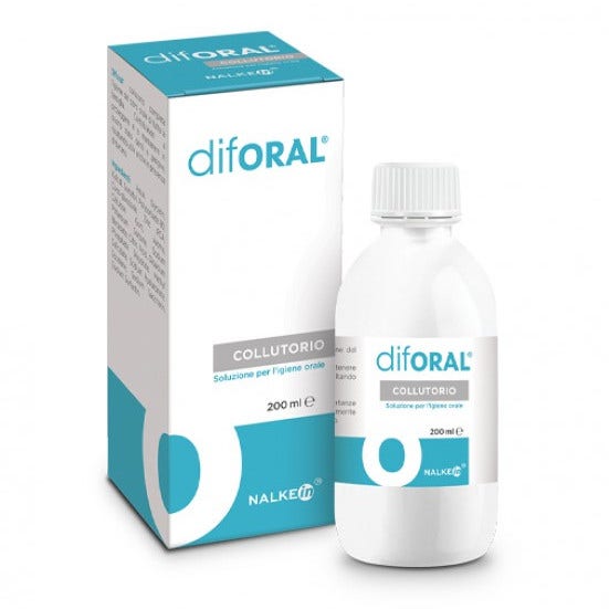 Diforal Med Collutorio 200ml  - 1