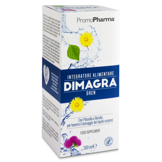 Dimagra Dren 300ml  - 1