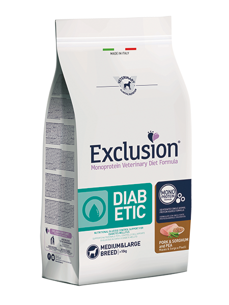 EXCLUSION MD DIAB POR&SO M12KG-2