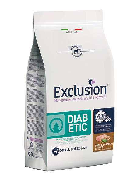 EXCLUSION MD DIAB POR&SO S 2KG-2
