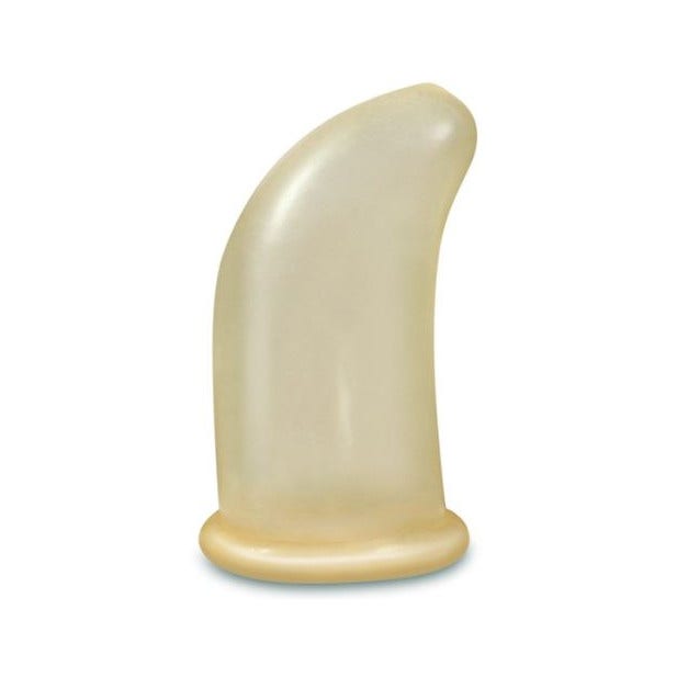 Ditale Lattice Curvo 1 Pezzo Taglia 3  - 1